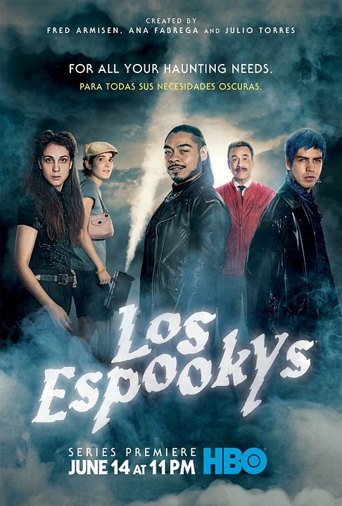 Los Espookys : Cartel
