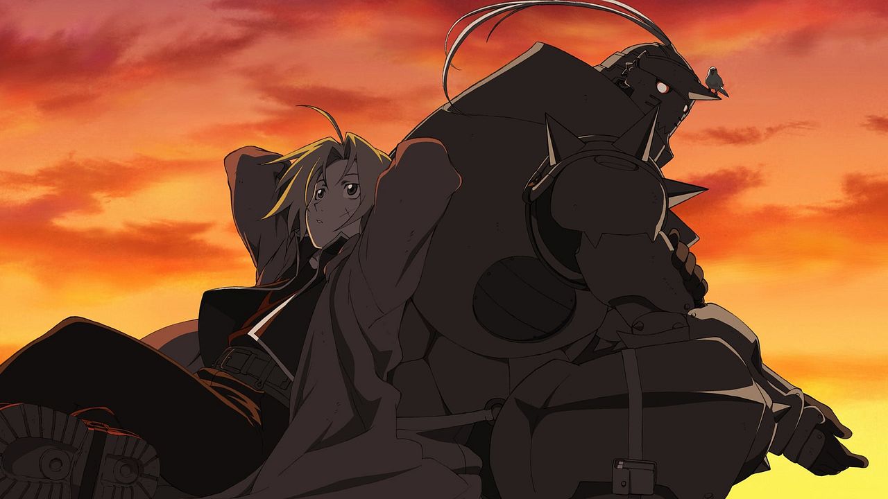 Fullmetal Alchemist: Brotherhood : Foto