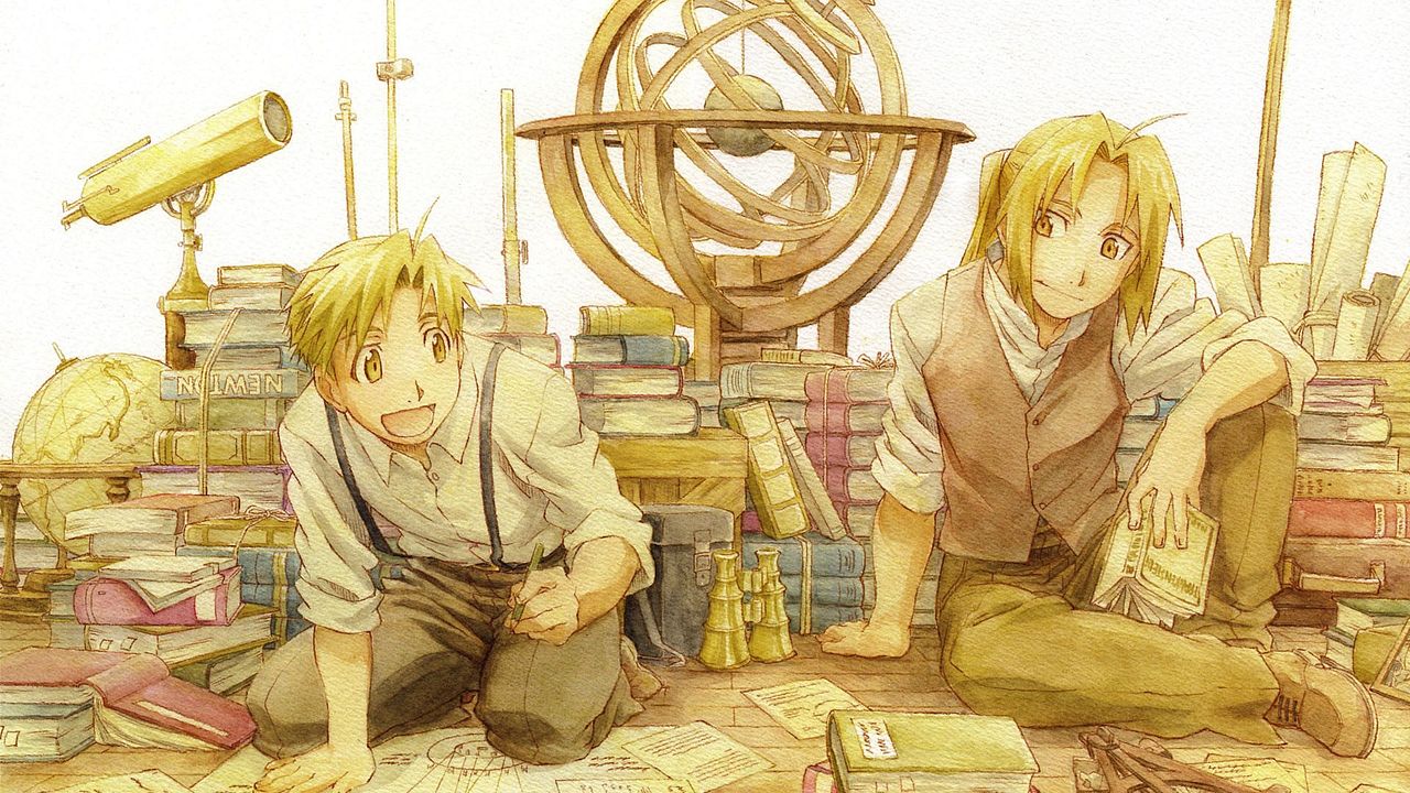 Fullmetal Alchemist: Brotherhood : Foto