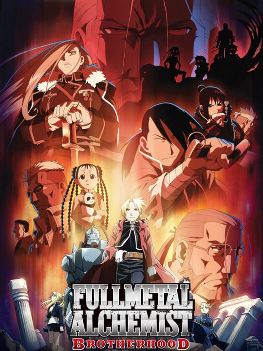 Fullmetal Alchemist: Brotherhood : Cartel