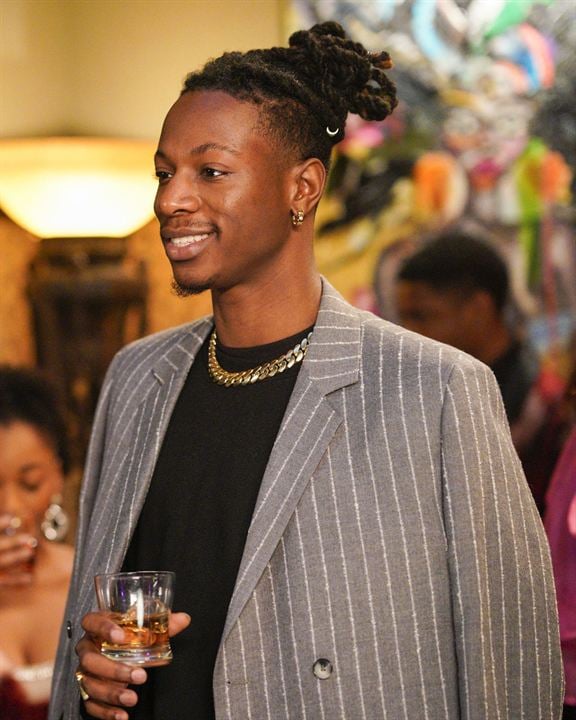 Grown-ish : Foto Joey Bada$$