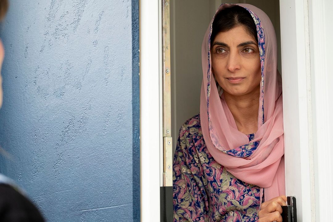 Blinded by the light (Cegado por la luz) : Foto