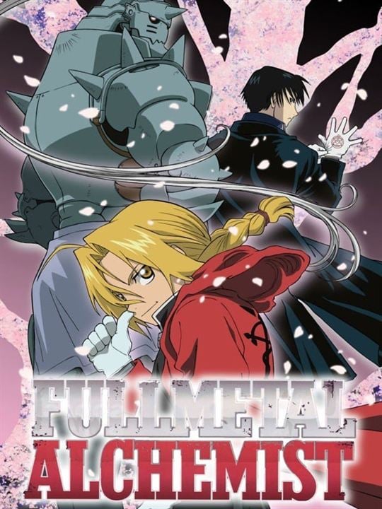 Fullmetal Alchemist : Cartel