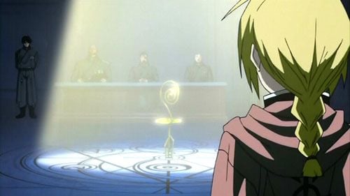Fullmetal Alchemist : Foto