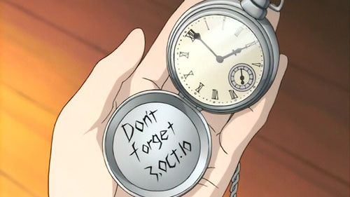 Fullmetal Alchemist : Foto