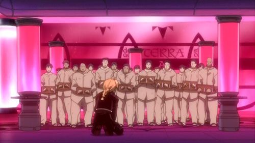 Fullmetal Alchemist : Foto