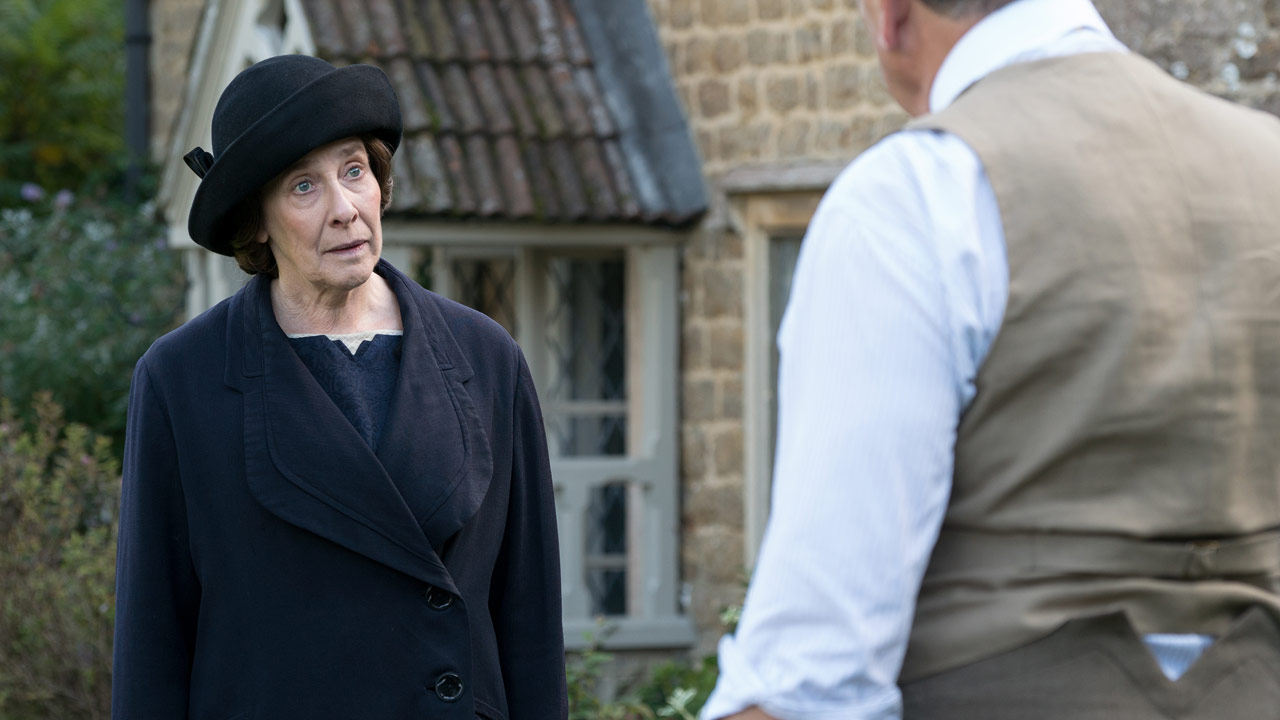 Downton Abbey : Foto Phyllis Logan