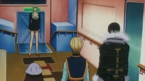 Hunter X Hunter: Cazadores de tesoros : Foto