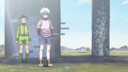 Hunter X Hunter: Cazadores de tesoros Temporada 3 