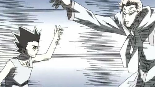 Hunter X Hunter: Cazadores de tesoros : Foto