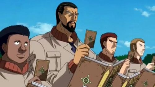 Hunter X Hunter: Cazadores de tesoros : Foto