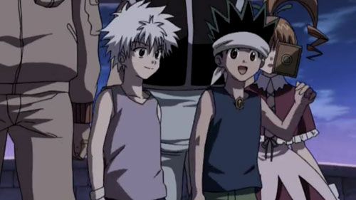 Hunter X Hunter: Cazadores de tesoros : Foto