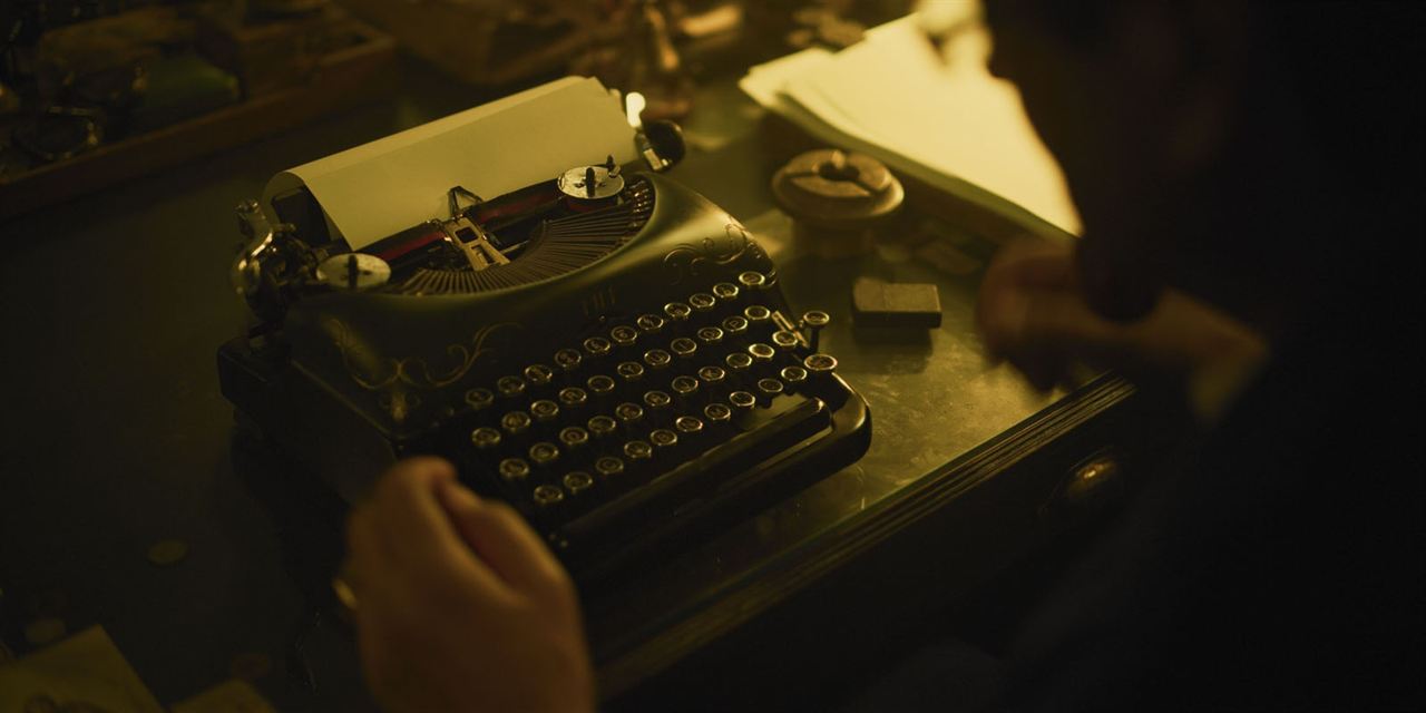 Typewriter : Foto