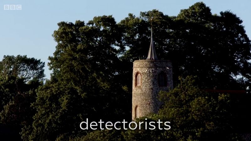 Detectorists : Cartel