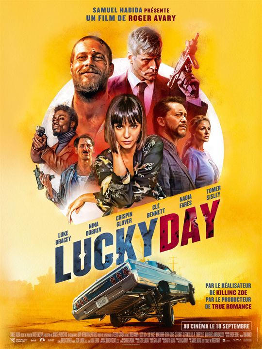 Lucky Day : Cartel