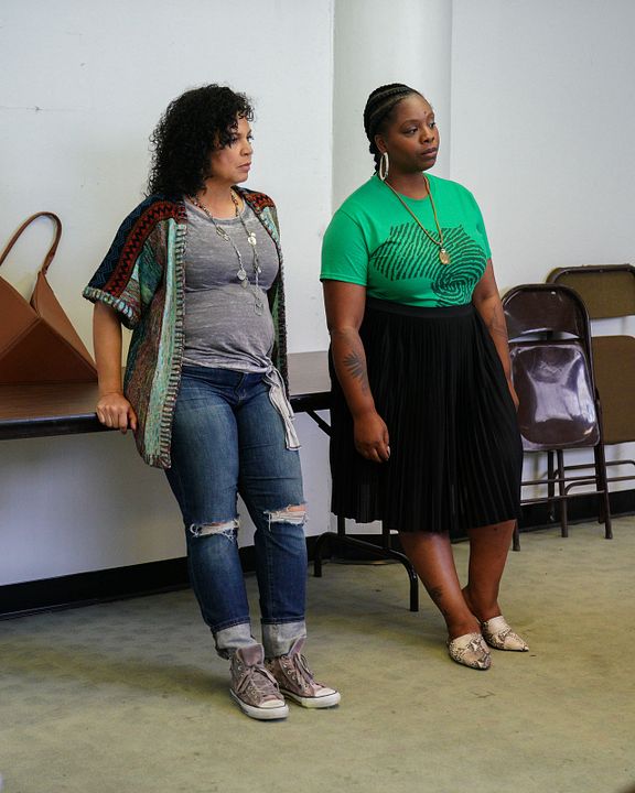 Good Trouble : Foto Patrisse Cullors