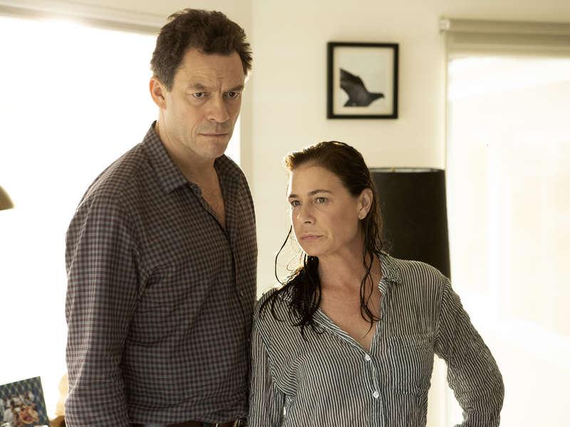 The Affair : Foto Dominic West, Maura Tierney