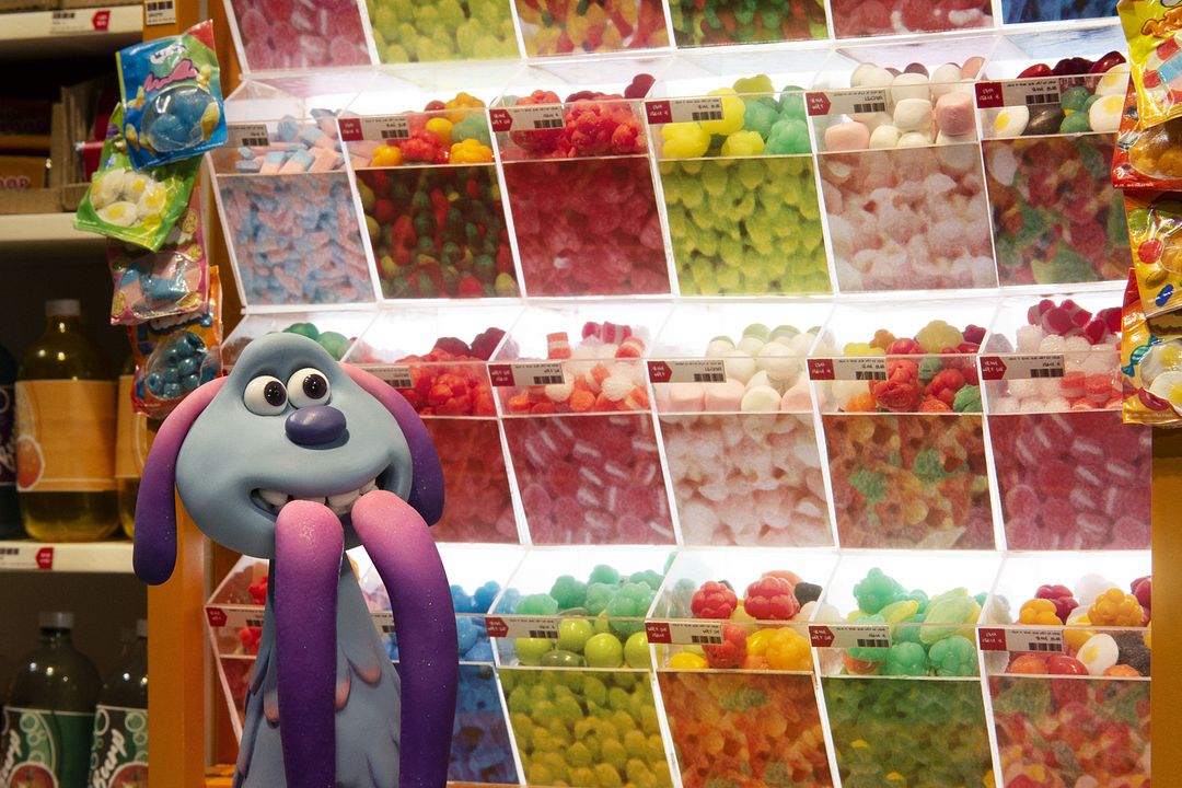 La oveja Shaun, la película: Granjaguedon : Foto