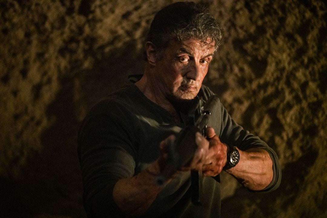 Rambo: Last Blood : Foto Sylvester Stallone