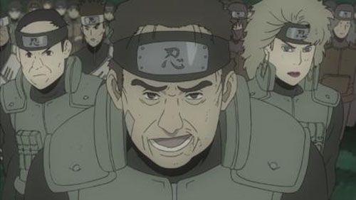 Naruto Shippuden : Foto