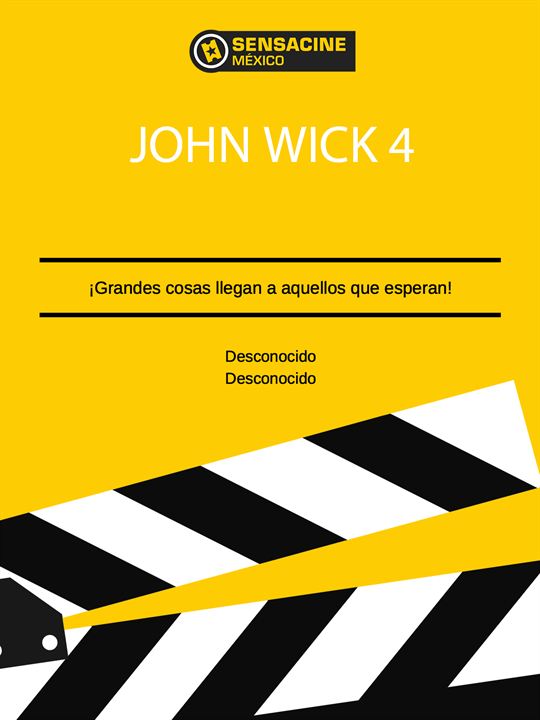 John Wick 4 : Cartel