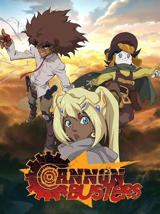 Cannon Busters : Cartel
