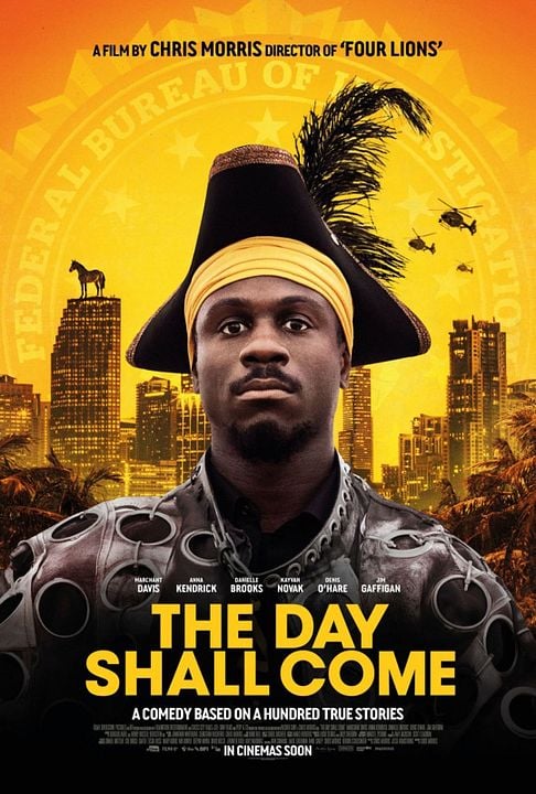 The Day Shall Come : Cartel