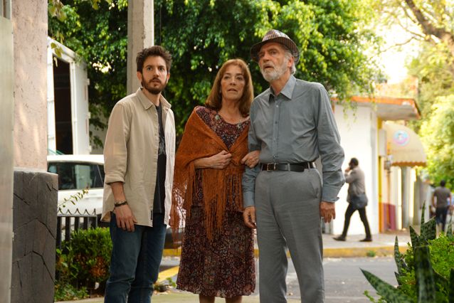 Cuando los hijos regresan : Foto