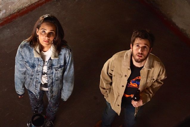 Cuando los hijos regresan : Foto