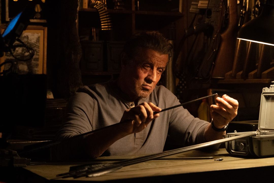 Rambo: Last Blood : Foto Sylvester Stallone