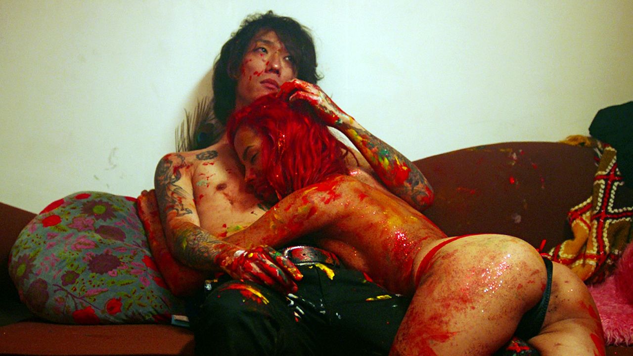 She's Just A Shadow : Foto