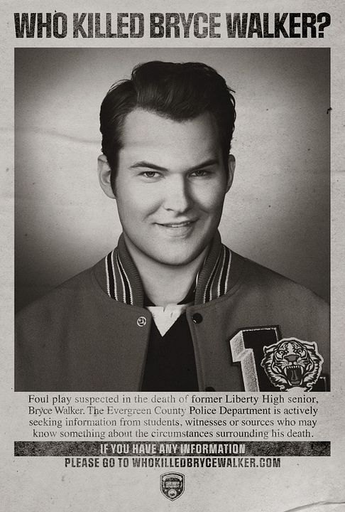 Por trece razones : Cartel