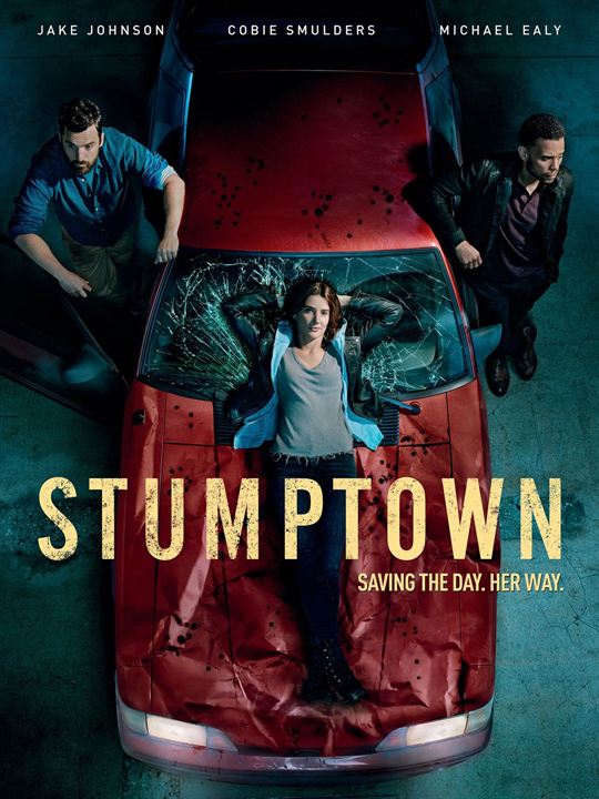 Stumptown : Cartel