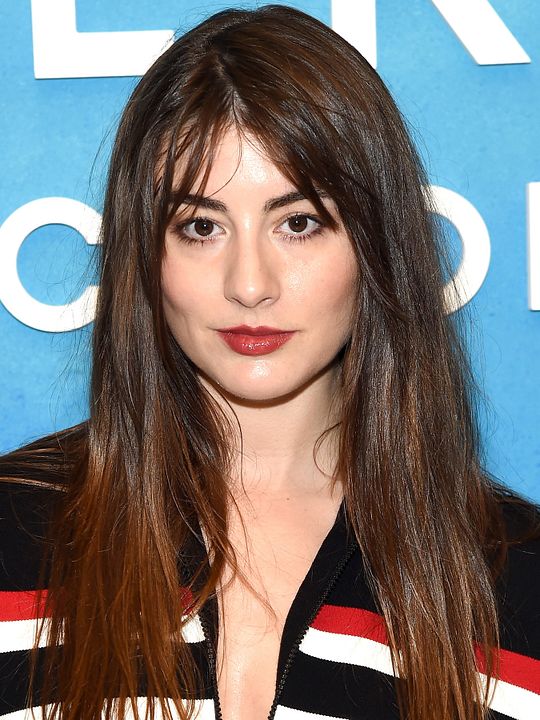 Cartel Cristina García