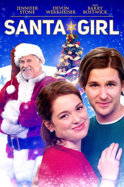 Santa Girl : Cartel