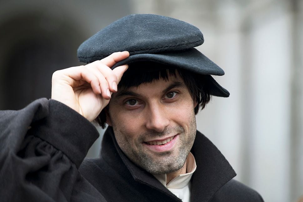 Foto Maximilian Simonischek