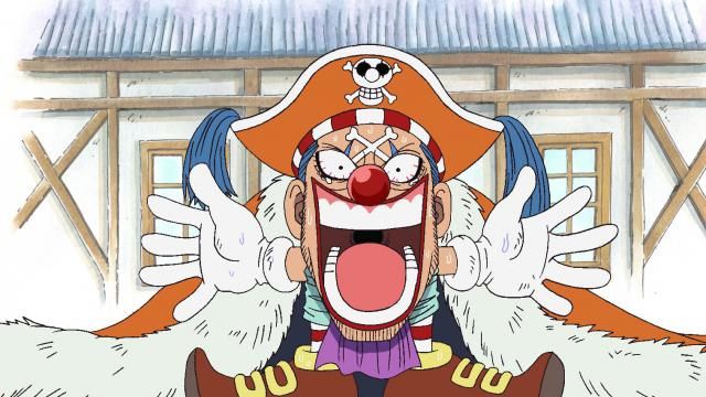 One Piece : Foto