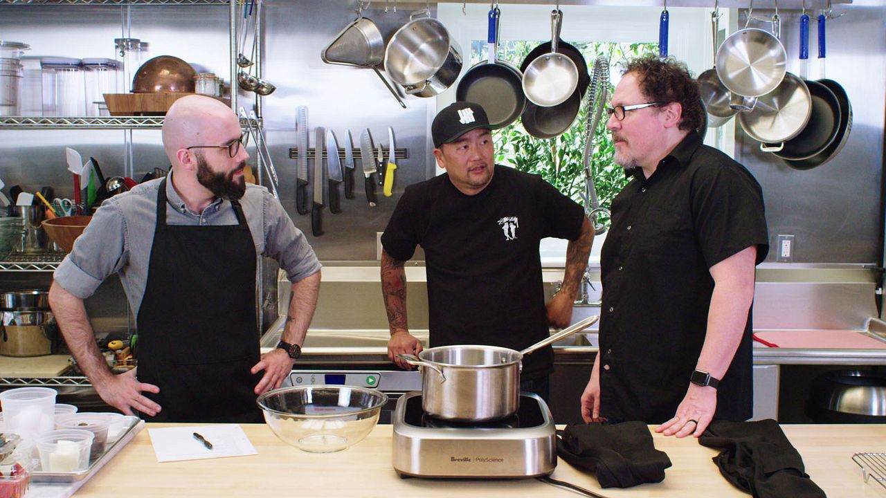 The Chef Show : Foto