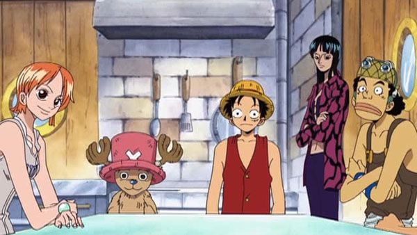 One Piece : Foto