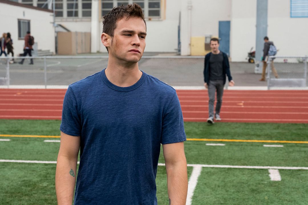 Por trece razones : Foto Brandon Flynn