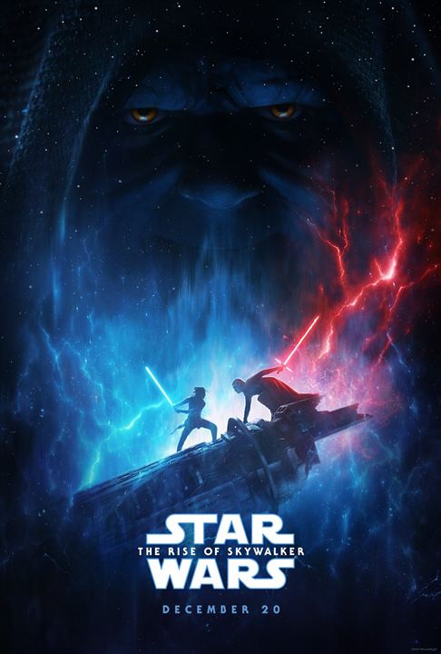 Star Wars: El Ascenso de Skywalker : Cartel
