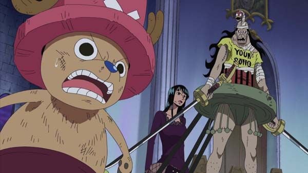 One Piece : Foto