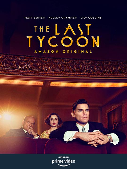 The Last Tycoon : Cartel