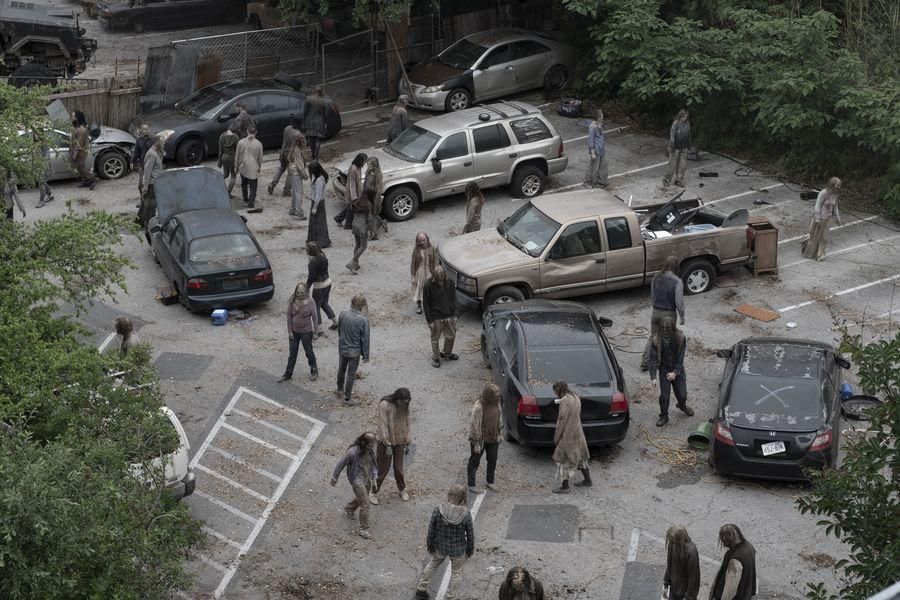 Fear The Walking Dead : Foto