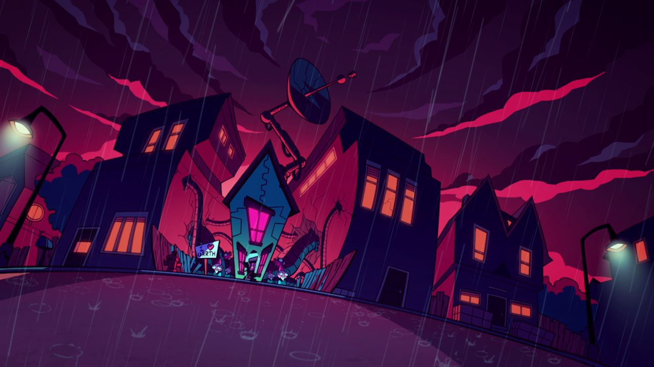 Invasor Zim y el poder del florpus : Foto