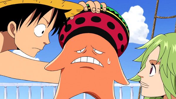One Piece : Foto
