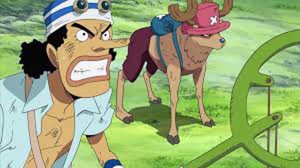 One Piece : Foto