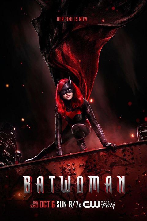 Batwoman : Cartel