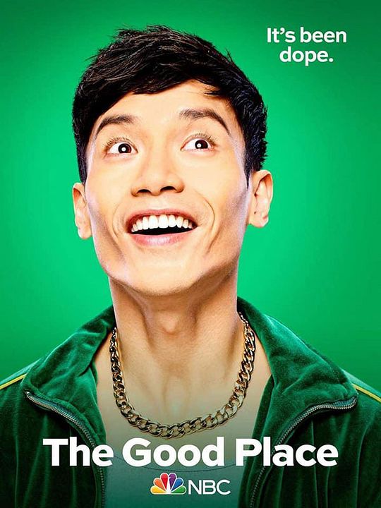 The Good Place : Cartel