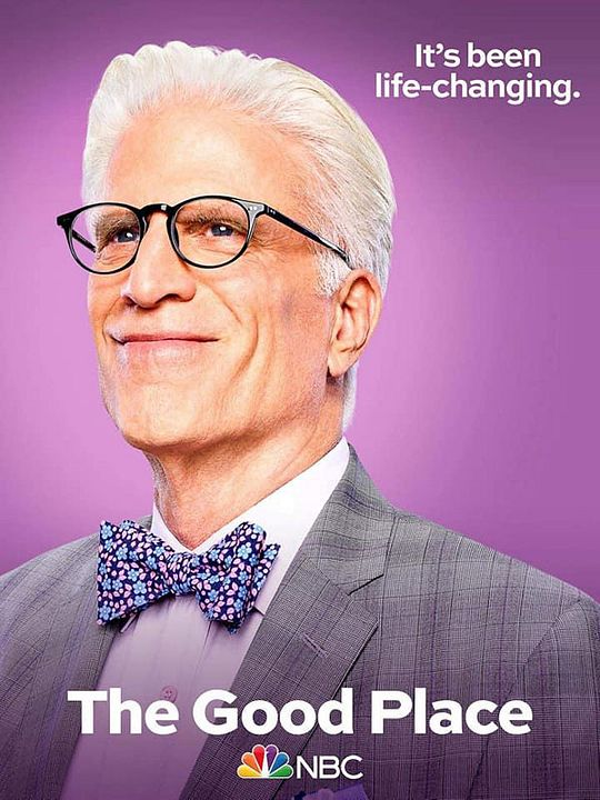 The Good Place : Cartel